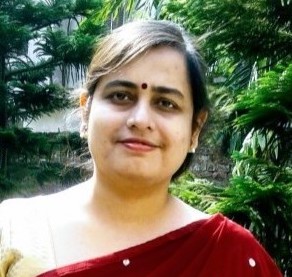 Swarnali Majumder